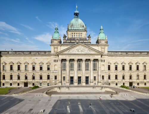 Leipziger Dialog am 08. und 09. Mai 2025